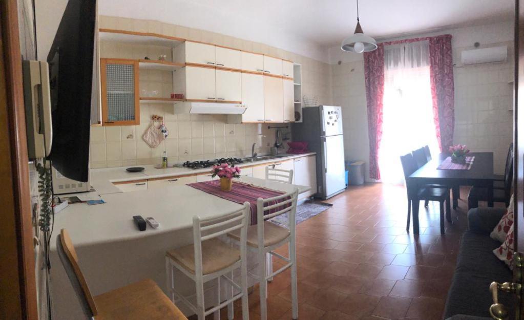 Apartmán Clanagio House SantʼAntonio Abate Exteriér fotografie