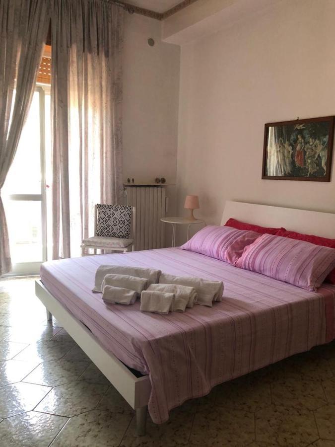 Apartmán Clanagio House SantʼAntonio Abate Exteriér fotografie